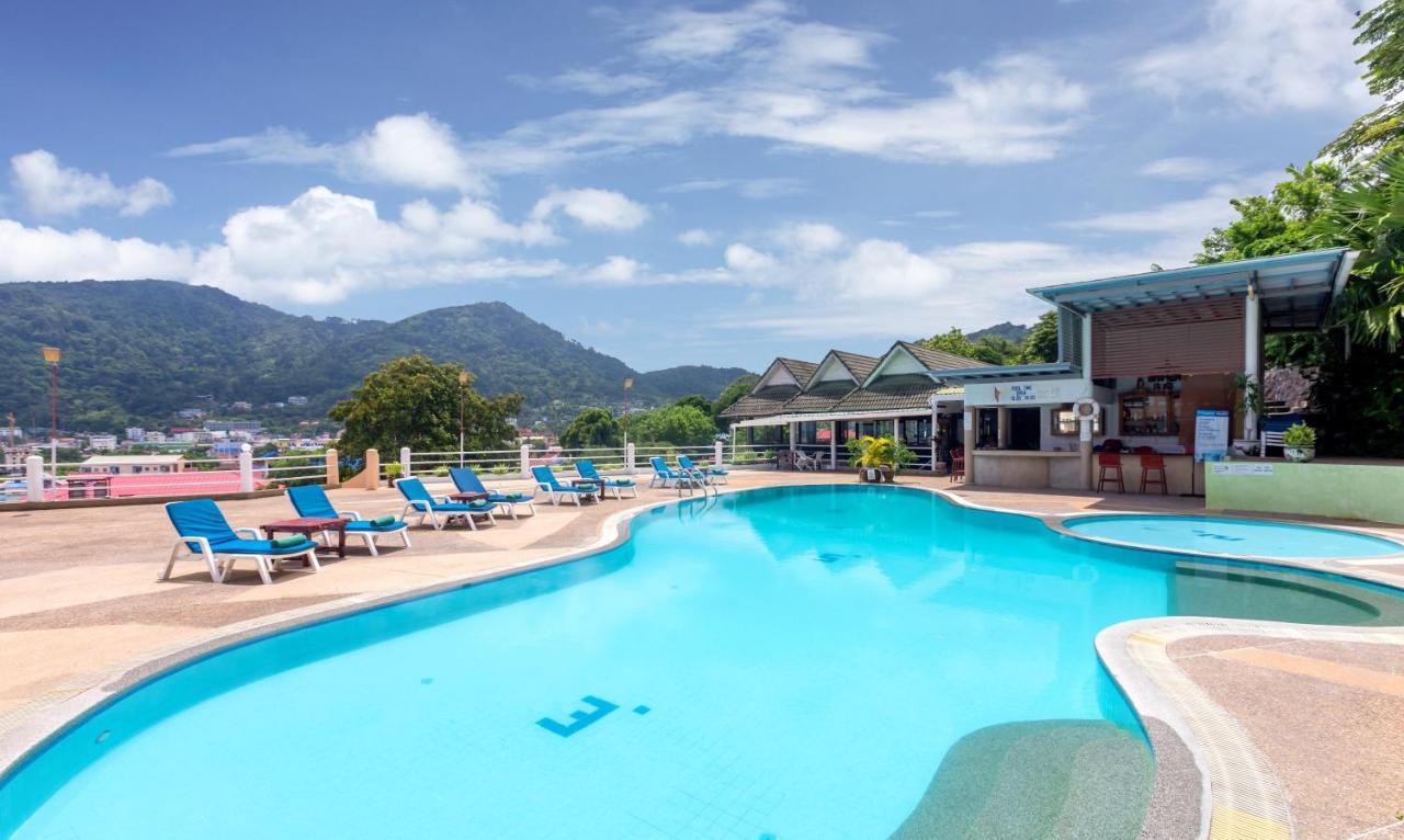 Patong 7Days Premium Hotel Phuket Εξωτερικό φωτογραφία