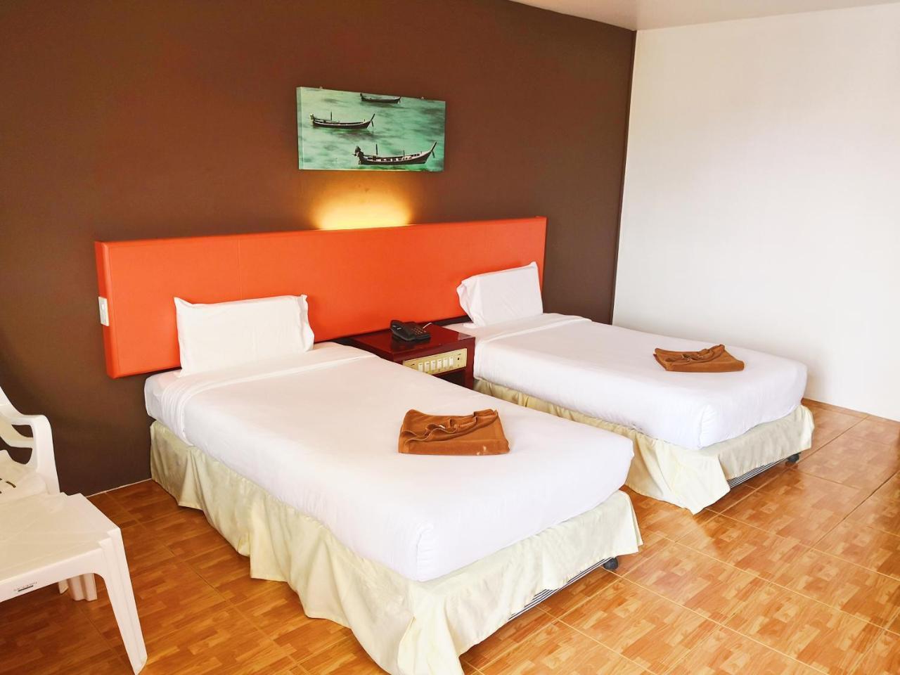 Patong 7Days Premium Hotel Phuket Εξωτερικό φωτογραφία