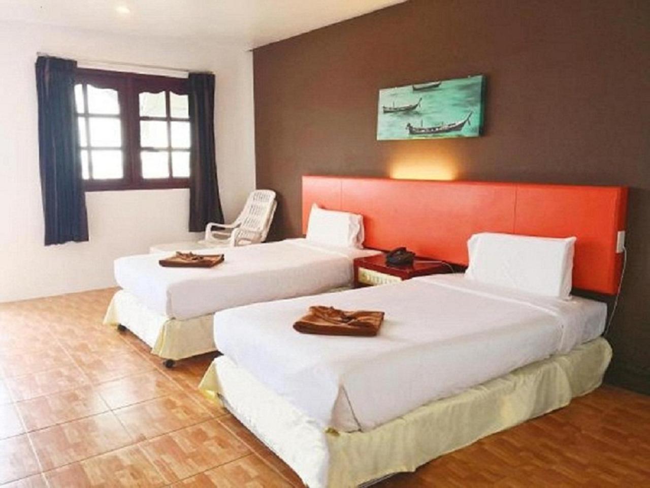 Patong 7Days Premium Hotel Phuket Εξωτερικό φωτογραφία