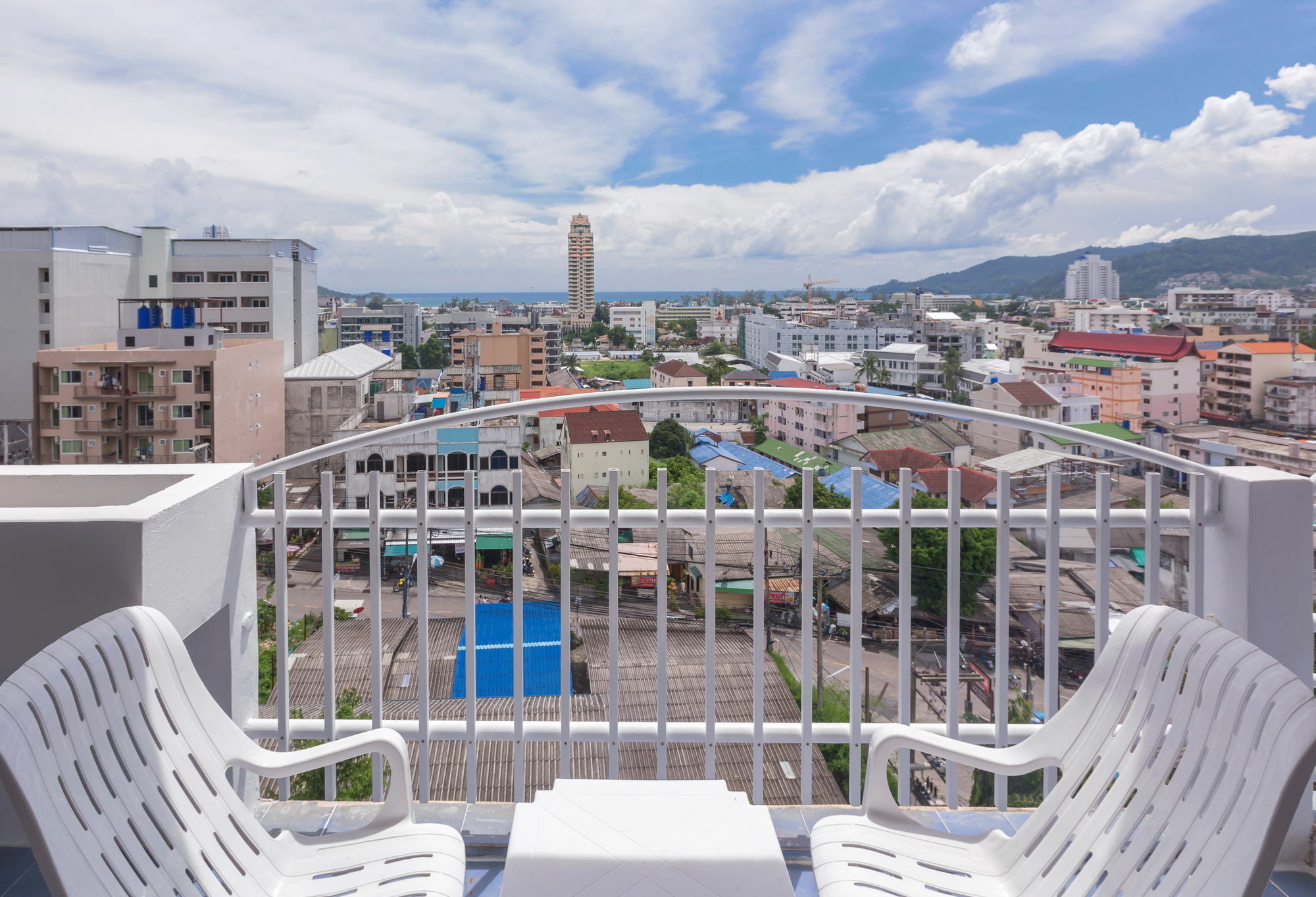 Patong 7Days Premium Hotel Phuket Εξωτερικό φωτογραφία