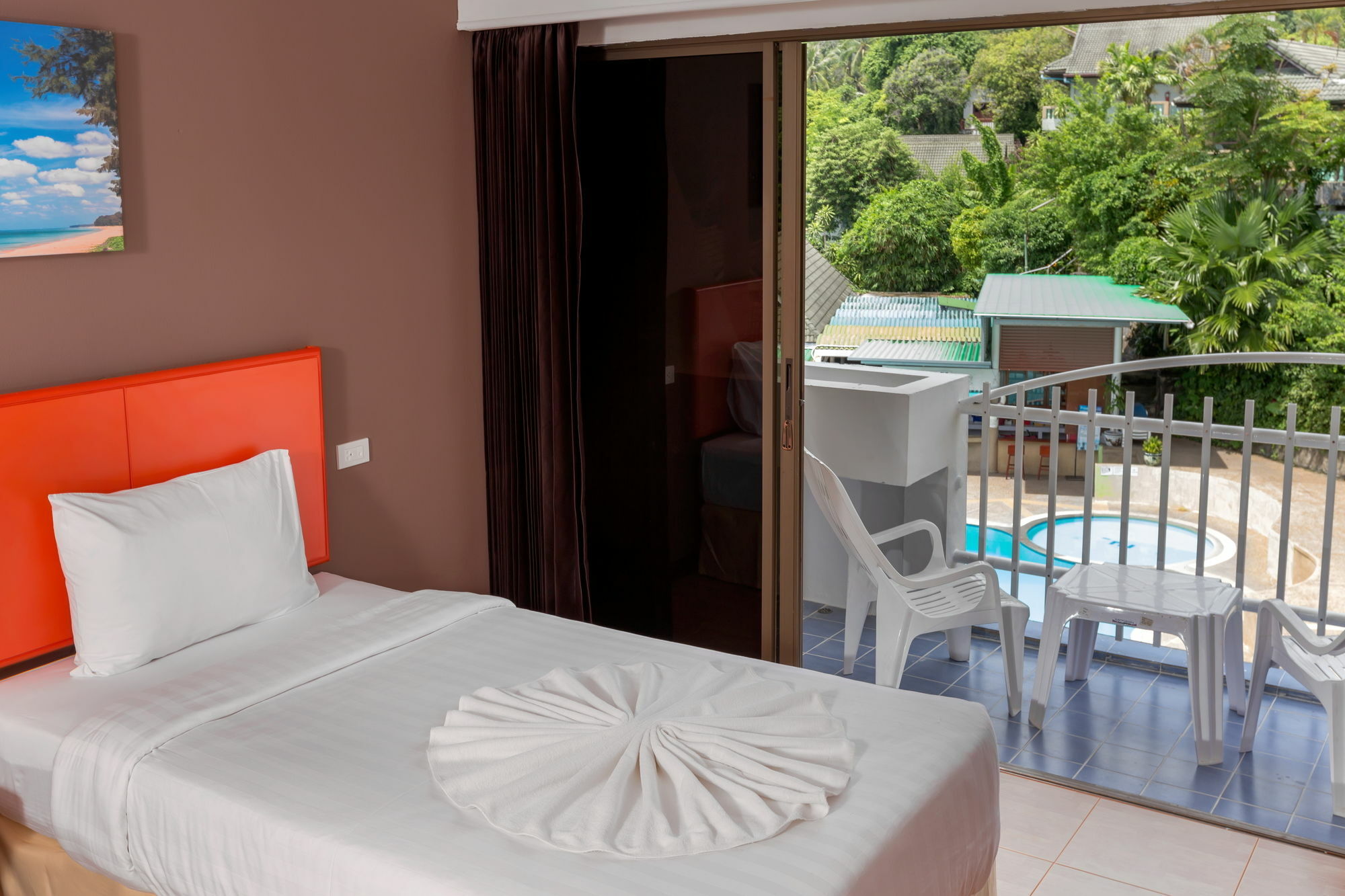 Patong 7Days Premium Hotel Phuket Εξωτερικό φωτογραφία